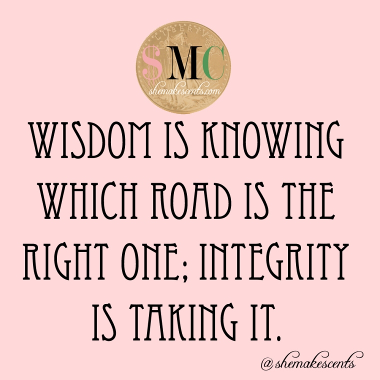 integrity picture quotes