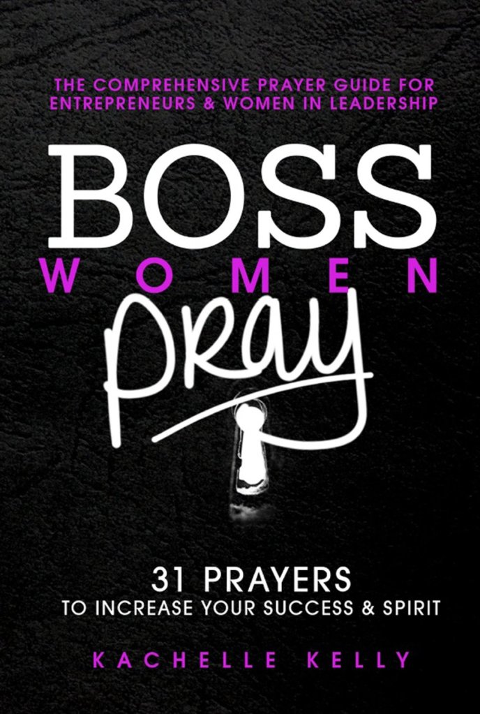 Boss Women Pray- She Makes Cents Book Club