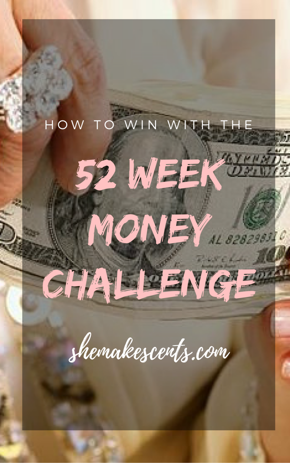 She Makes Cents | 52 Week BINGO Money Challenge January Recap